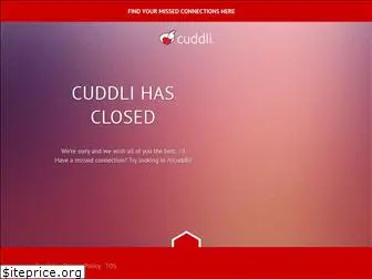 cuddli.com