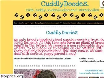 cuddlydoodes.com