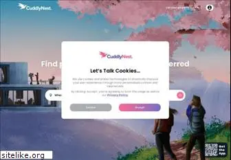 cuddlynest.com