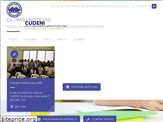 cudeni.edu.do