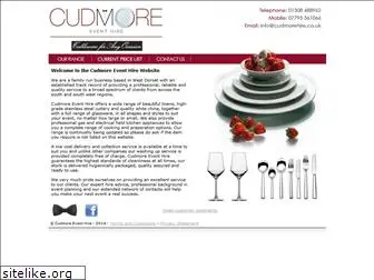 cudmorehire.co.uk