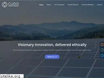 cudoventures.com