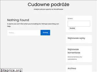 www.cudownepodroze.pl