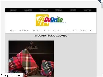 cudriec.com