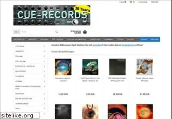 cue-records.com