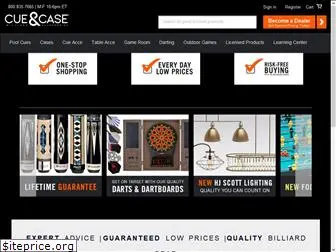 cueandcase.com