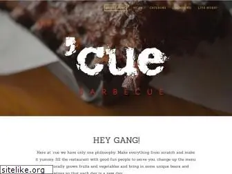 cuebarbecue.com