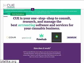 cuecannabis.com