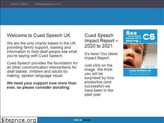 cuedspeech.co.uk