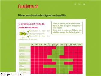 cueillette.ch