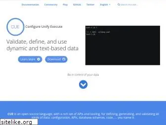 cuelang.org