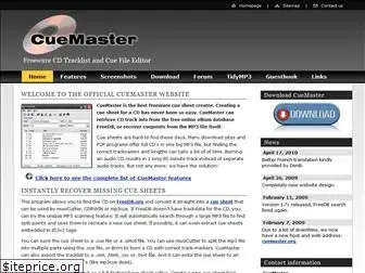 cuemaster.org