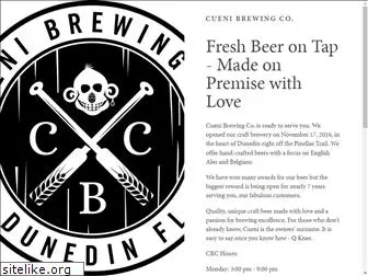 cuenibrewing.com