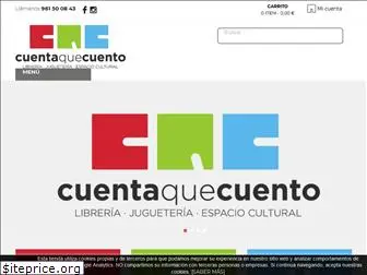 cuentaquecuento.es