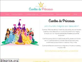 cuentosdeprincesas.com