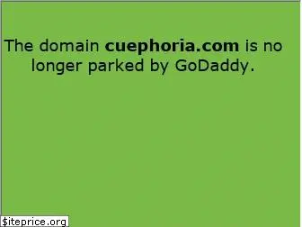 cuephoria.com