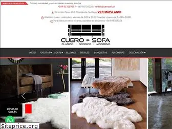 cuerosofa.cl