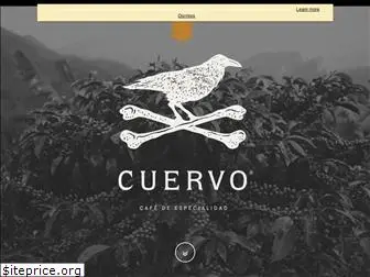 cuervocafe.com