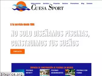 cuesasport.com