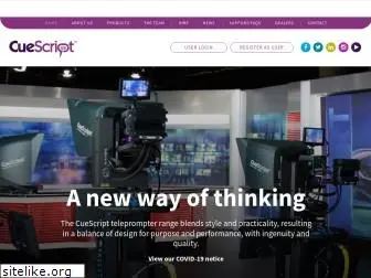 cuescript.tv