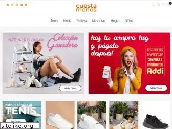 cuestamenos.com