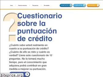 cuestionarioparaelpuntajedecredito.org