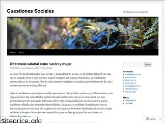 cuestionessociales.wordpress.com