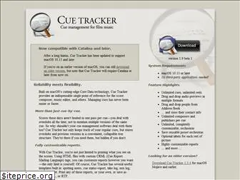 cuetracker.com