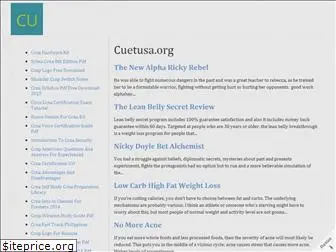 cuetusa.org