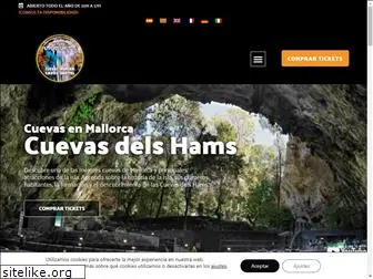 cuevas-hams.com