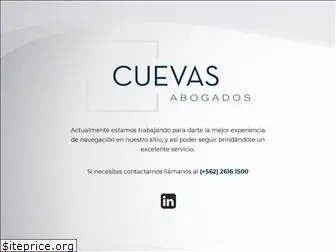 cuevasabogados.cl