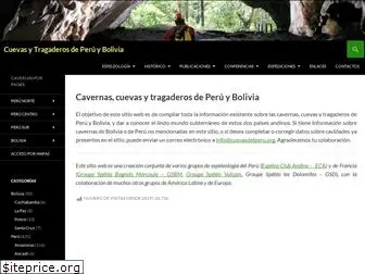 cuevasdelperu.org