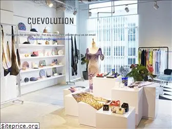 www.cuevolution.com
