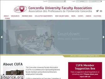 cufa.net