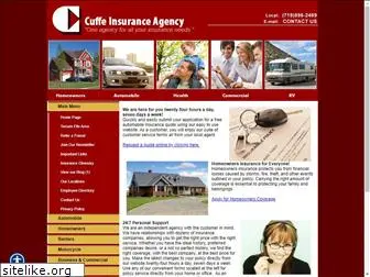 cuffeinsurance.com