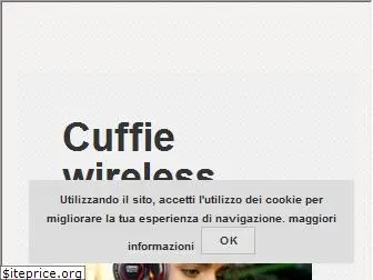 cuffie-wireless.it