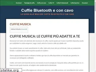 cuffiemusica.it