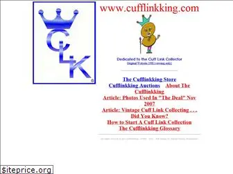 cufflinkking.com