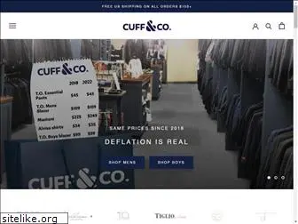 cuffnco.com