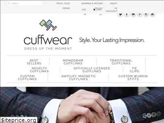 cuffwear.com