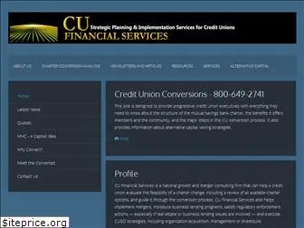 cufinancial.com