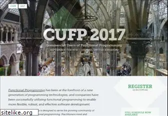 cufp.org