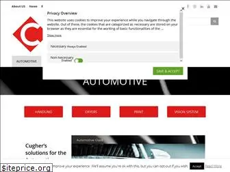 cugherprintingautomotive.com