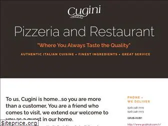 cuginispizza.com