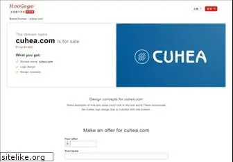 cuhea.com