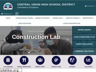 cuhsd.net