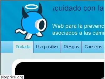 cuidadoconlawebcam.com