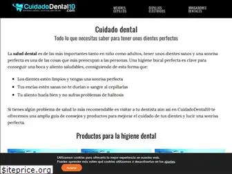 cuidadodental10.com