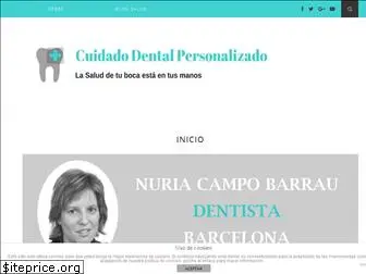 cuidadodentalpersonalizado.com