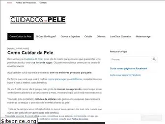 cuidadosdapele.com